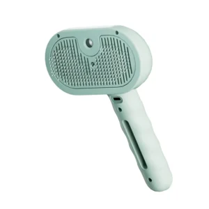 Steam Spray Pet Grooming Brush
